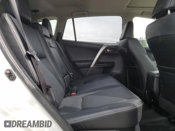2016 Toyota RAV4 Limited with VIN JTMDJREV7GD041140, listed as a Copart auction lot 64798435 with 90,618 mi miles and Salvage title. Bid and sale history available at DreamBid. Image 11.