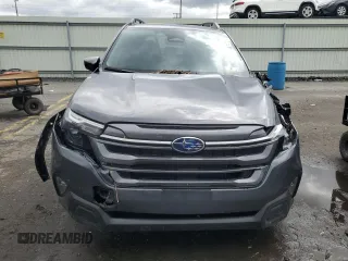 2025 Subaru Forester Premium with VIN JF2SLDDCXSH501267, listed as a Copart auction lot 57899865 with 4,147 mi miles and Salvage title. Bid and sale history available at DreamBid. Image 5.