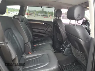 2015 Audi Q7 Premium Plus z VIN WA1LGAFE4FD020958, wystawiony jako Copart lot #60731645 z przebiegiem 105 978 mil mil oraz Szkoda całkowita • Salvage title. Historia ofert i sprzedaży dostępna na DreamBid. Obrazek 11.