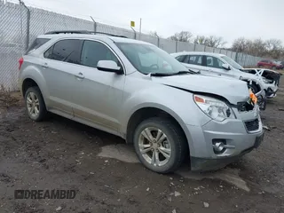 2012 Chevrolet Equinox 2LT with VIN 2GNFLNE57C6212254, listed as a IAAI auction lot 40995196 with 106,442 mi miles and . Bid and sale history available at DreamBid. Image 1.