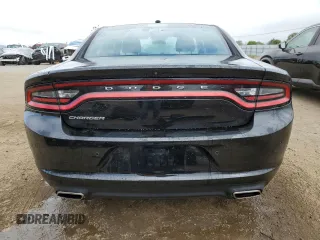 2022 Dodge Charger SXT with VIN 2C3CDXBGXNH200640, listed as a Copart auction lot 54198465 with 72,022 mi miles and Clean Title. Bid and sale history available at DreamBid. Image 6.