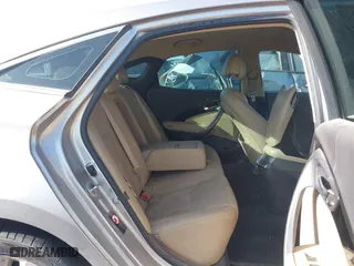 2012 Hyundai Azera with VIN KMHFG4JG2CA169486, listed as a IAAI auction lot 41719929 with 166,496 mi miles. Bid and sale history available at carsss.com. Image 8.