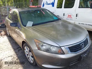 2008 Honda Accord EX with VIN JHMCP26718C070561, listed as a IAAI auction lot 42090492 with 272,636 mi miles and . Bid and sale history available at DreamBid. Image 1.