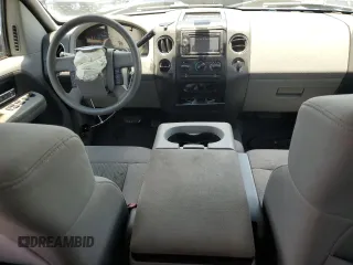 2006 Ford F-150 XLT with VIN 1FTPX12566FA61707, listed as a Copart auction lot 62223845 with 150,056 mi miles and Salvage title. Bid and sale history available at DreamBid. Image 8.