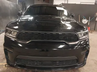 2023 Dodge Durango R/T Plus with VIN 1C4SDJCT8PC571642, listed as a IAAI auction lot 42093743 with 33,631 mi miles and . Bid and sale history available at DreamBid. Image 12.
