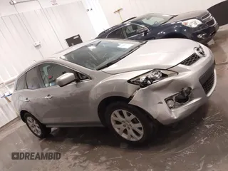 2007 Mazda CX-7 Sport with VIN JM3ER293670158686, listed as a IAAI auction lot 41920114 with 179,012 mi miles. Bid and sale history available at carsss.com. Image 13.