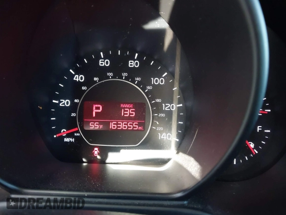 2017 Kia Soul + with VIN KNDJP3A54H7443184, listed as a IAAI auction lot 41994163 with 163,655 mi miles. Bid and sale history available at carsss.com. Image 7.