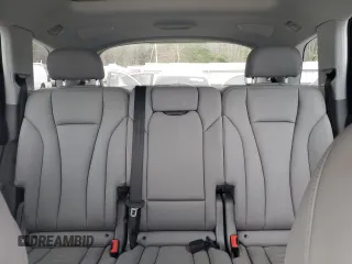 2022 Audi Q7 Premium Plus with VIN WA1LXBF75ND002720, listed as a Copart auction lot 54001815 with 54,677 mi miles and Salvage title. Bid and sale history available at DreamBid. Image 10.