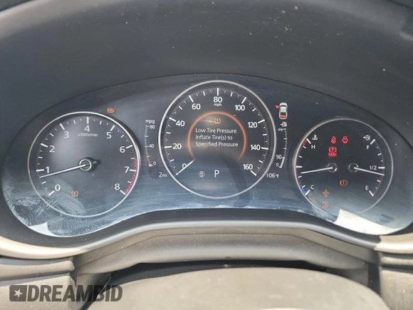 2021 Mazda 3 Select with VIN JM1BPABL0M1330190, listed as a Copart auction lot 62727635 with Not provided miles and Clean title. Bid and sale history available at DreamBid. Image 8.