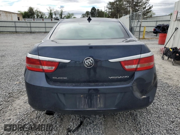 2016 Buick Verano with VIN 1G4PP5SK1G4100497, listed as a Copart auction lot 57880475 with 202,803 mi miles and Clean title. Bid and sale history available at DreamBid. Image 6.