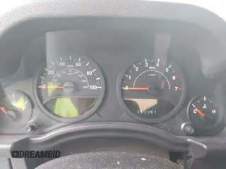 2008 Jeep Wrangler X with VIN 1J4FA24168L652177, listed as a IAAI auction lot 42284529 with 171,141 mi miles and . Bid and sale history available at DreamBid. Image 7.