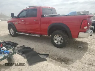 2013 Ram 2500 Big Horn z VIN 3C6TR5DT4DG547754, wystawiony jako Copart lot #60318785 z przebiegiem 168 426 mil mil oraz Szkoda całkowita • Salvage title. Historia ofert i sprzedaży dostępna na DreamBid. Obrazek 2.