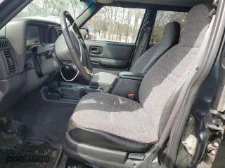 1999 Jeep Cherokee Sport with VIN 1J4FF68S1XL671309, listed as a Copart auction lot 48005485 with 177,658 mi miles and Salvage Title. Bid and sale history available at carsss.com. Image 7.