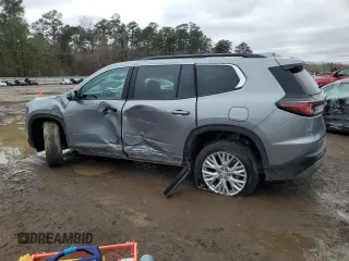 2024 GMC Acadia FWD Elevation z VIN 1GKENKKS0RJ226682, wystawiony jako Copart lot #41850225 z przebiegiem 3 700 mil mil oraz Szkoda całkowita • Salvage title. Historia ofert i sprzedaży dostępna na DreamBid. Obrazek 2.