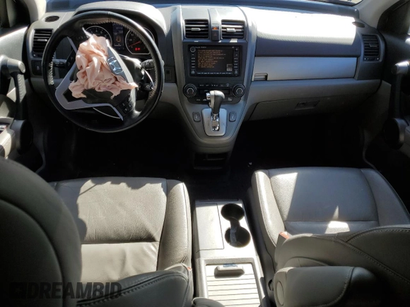 2011 Honda CR-V EX-L with VIN 5J6RE4H70BL075794, listed as a Copart auction lot 50636865 with 97,732 mi miles and Salvage Title. Bid and sale history available at carsss.com. Image 8.