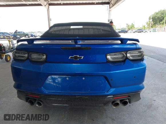 2016 Chevrolet Camaro 2LT z VIN 1G1FD3DX1G0173519, wystawiony jako IAAI lot #42345115 z przebiegiem 78 205 mil mil oraz . Historia ofert i sprzedaży dostępna na DreamBid. Obrazek 16.