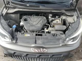 2015 Kia Soul with VIN KNDJN2A22F7130928, listed as a Copart auction lot 53330595 with 118,021 mi miles and Salvage Title. Bid and sale history available at carsss.com. Image 11.