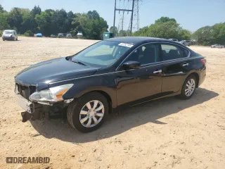 2013 Nissan Altima 2.5 SL with VIN 1N4AL3AP4DC242082, listed as a Copart auction lot 54137275 with 51,607 mi miles and Clean Title. Bid and sale history available at carsss.com. Image 1.