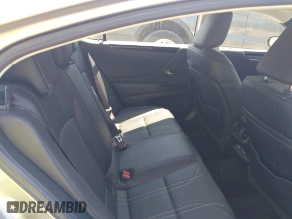 2020 Lexus ES 350 Luxury with VIN 58AEZ1B13LU074652, listed as a IAAI auction lot 42661429 with 21,906 mi miles and . Bid and sale history available at DreamBid. Image 8.