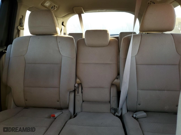 2016 Honda Odyssey SE with VIN 5FNRL5H38GB129450, listed as a Copart auction lot 49069535 with 70,621 mi miles and Salvage Title. Bid and sale history available at carsss.com. Image 10.