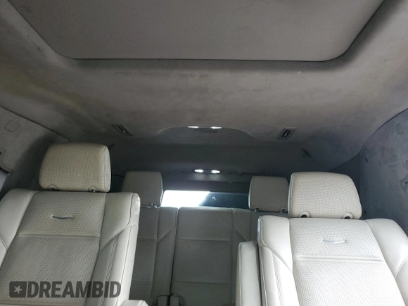 2021 Cadillac Escalade Sport Platinum with VIN 1GYS4GKL9MR434619, listed as a Copart auction lot 78835024 with 86,974 mi miles and Salvage title. Bid and sale history available at DreamBid. Image 10.