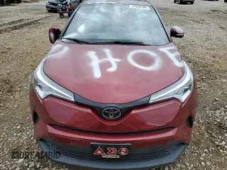 2019 Toyota C-HR XLE with VIN JTNKHMBX4K1026225, listed as a Copart auction lot 47932385 with 83,631 mi miles and Salvage Title. Bid and sale history available at DreamBid. Image 5.