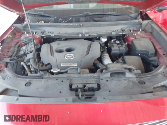2017 Mazda CX-9 Grand Touring с VIN JM3TCADY6H0133052, выставлен на аукционе IAAI как лот 42269586 с пробегом 100 276 миль миль и . История ставок и продаж доступна на DreamBid. Изображение 10.