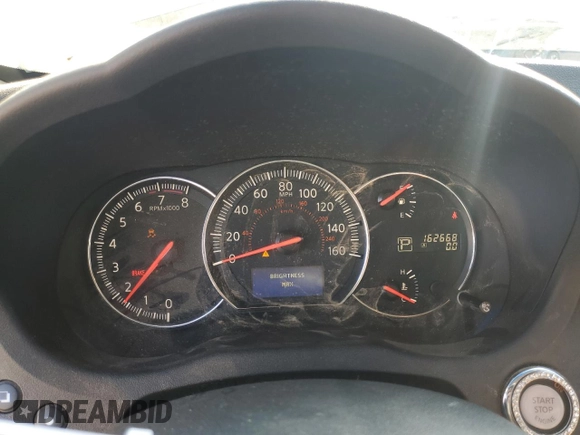 2013 Nissan Maxima SV with VIN 1N4AA5AP2DC830175, listed as a Copart auction lot 47230205 with 162,668 mi miles and Salvage title. Bid and sale history available at DreamBid. Image 9.