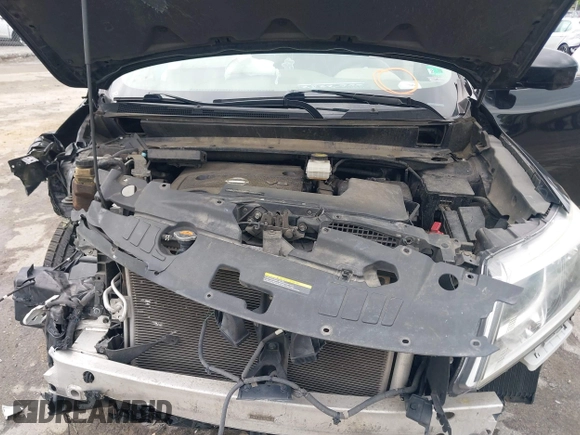 2014 Nissan Pathfinder Platinum with VIN 5N1AR2MM2EC654678, listed as a IAAI auction lot 41983035 with 140,989 mi miles and . Bid and sale history available at DreamBid. Image 10.