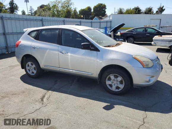 2011 Nissan Rogue SV с VIN JN8AS5MT5BW170343, выставлен на аукционе Copart как лот 62138665 с пробегом 159 436 миль миль и Чистый • Clean title. История ставок и продаж доступна на DreamBid. Изображение 4.