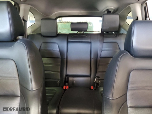 2020 Honda CR-V EX-L with VIN 7FARW2H88LE006490, listed as a Copart auction lot 48724665 with 38,275 mi miles and Salvage Title. Bid and sale history available at carsss.com. Image 10.
