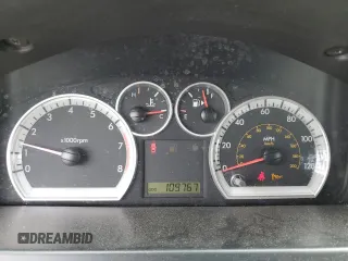 2009 Chevrolet Aveo 1LT z VIN KL1TD66E19B613471, wystawiony jako Copart lot #58977805 z przebiegiem 109 767 mil mil oraz Szkoda całkowita • Salvage title. Historia ofert i sprzedaży dostępna na DreamBid. Obrazek 9.