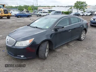 2012 Buick LaCrosse Premium 2 z VIN 1G4GF5E33CF273119, wystawiony jako IAAI lot #42255811 z przebiegiem 72 119 mil mil oraz . Historia ofert i sprzedaży dostępna na DreamBid. Obrazek 16.