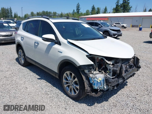 2016 Toyota RAV4 Limited с VIN JTMDJREV1GD020574, выставлен на аукционе IAAI как лот 42437803 с пробегом 107 821 миль миль и . История ставок и продаж доступна на DreamBid. Изображение 1.
