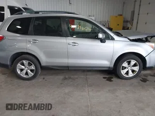 2016 Subaru Forester 2.5i Premium with VIN JF2SJADC2GH539118, listed as a IAAI auction lot 41721604 with 207,660 mi miles. Bid and sale history available at carsss.com. Image 12.