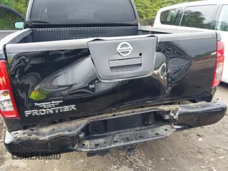 2012 Nissan Frontier SV with VIN 1N6AD0ER2CC445761, listed as a IAAI auction lot 42213390 with 162,595 mi miles and . Bid and sale history available at DreamBid. Image 6.