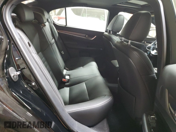 2020 Lexus GS 350 F Sport z VIN JTHEZ1CL1LA012954, wystawiony jako Copart lot #66968872 z przebiegiem 35 383 mil mil oraz . Historia ofert i sprzedaży dostępna na DreamBid. Obrazek 10.