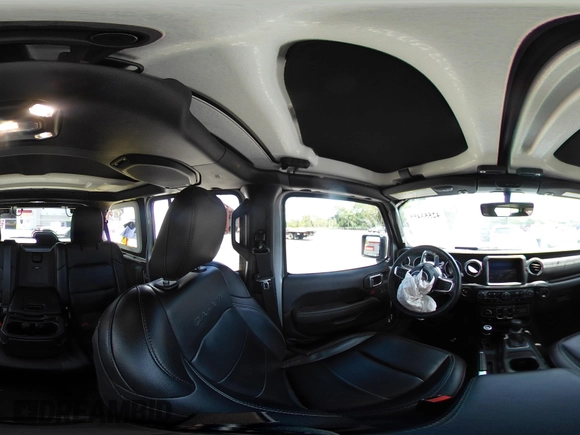 2021 Jeep Wrangler Unlimited Sahara with VIN 1C4HJXEN9MW637288, listed as a IAAI auction lot 42553459 with 39,362 mi miles and . Bid and sale history available at DreamBid. Image 18.