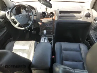 2006 Ford Freestyle Limited z VIN 1FMDK06116GA45147, wystawiony jako Copart lot #53699895 z przebiegiem Nie podano mil oraz Szkody całkowita. Historia ofert i sprzedaży dostępna na DreamBid. Obrazek 8.