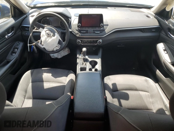 2019 Nissan Altima 2.5 S with VIN 1N4BL4BV2KC130563, listed as a Copart auction lot 52283975 with 189,163 mi miles and Non Repairable. Bid and sale history available at carsss.com. Image 8.
