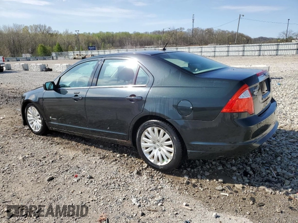 2010 Ford Fusion Hybrid with VIN 3FADP0L35AR373898, listed as a Copart auction lot 51357695 with 187,239 mi miles and Non Repairable. Bid and sale history available at carsss.com. Image 2.