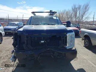 2023 Ford F-250 XL with VIN 1FT7X2BA0PEC77885, listed as a IAAI auction lot 41467085 with 36,280 mi miles and . Bid and sale history available at DreamBid. Image 12.