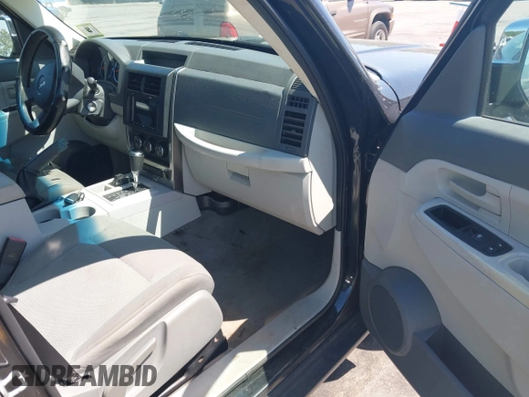 2008 Jeep Liberty Sport with VIN 1J8GN28K58W192230, listed as a IAAI auction lot 42045044 with 151,838 mi miles and . Bid and sale history available at DreamBid. Image 5.