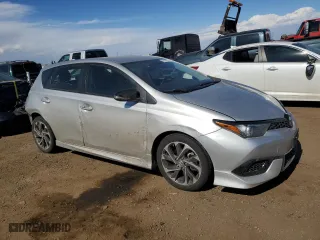 2018 Toyota Corolla iM with VIN JTNKARJE4JJ573334, listed as a Copart auction lot 47566315 with 78,228 mi miles and Salvage Title. Bid and sale history available at carsss.com. Image 4.