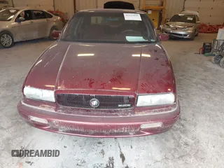 1996 Buick Regal Custom with VIN 2G4WB52MXT1510796, listed as a IAAI auction lot 42522829 with 92,426 mi miles and . Bid and sale history available at DreamBid. Image 6.