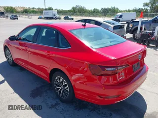 2021 Volkswagen Jetta S with VIN 3VWC57BU8MM086469, listed as a IAAI auction lot 41913030 with 87,922 mi miles and . Bid and sale history available at DreamBid. Image 3.