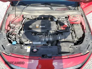 2020 Honda Accord Sport with VIN 1HGCV2F34LA015452, listed as a Copart auction lot 54653225 with 79,275 mi miles and Salvage title. Bid and sale history available at DreamBid. Image 11.