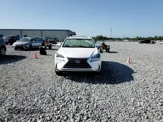2017 Lexus NX with VIN JTJYARBZ9H2073686, listed as a Copart auction lot 52531925 with 33,349 mi miles and Non Repairable. Bid and sale history available at carsss.com. Image 15.