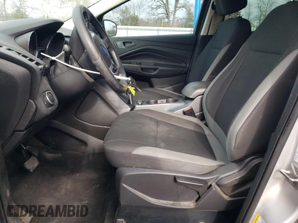 2016 Ford Escape S with VIN 1FMCU0F74GUC41757, listed as a Copart auction lot 80481114 with 139,641 mi miles and Salvage Title. Bid and sale history available at carsss.com. Image 7.