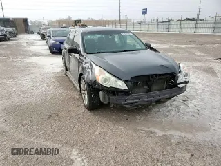 2010 Subaru Legacy Limited с VIN 4S3BMBJ63A3219630, выставлен на аукционе Copart как лот 87854295 с пробегом 179 482 миль миль и На запчасти • Non repairable. История ставок и продаж доступна на DreamBid. Изображение 11.